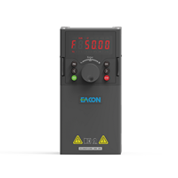 Variador de Frecuencia EC6000 Trifásico 380V 2.2kW, Inversor de Frecuencia CA, VSD, VFD