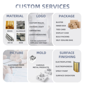 3/8 ''Cao Áp Vườn Sương Mù Sương Mù Hệ Thống Ferrule Loại Thông Qua Tee Khuỷu Tay End Adapter Brass Kim Loại Phụ Kiện Tay Áo Kết Nối - Product Image 6