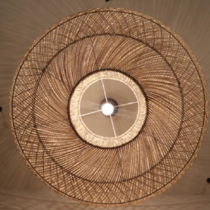 Lampes suspendues en <span class=keywords><strong>bambou</strong></span>, en rotin moderne, pour salon, <span class=keywords><strong>chambre</strong></span> à coucher, salle à manger, Bar, décoration, Loft - Product Image 5