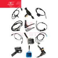 Sensor ABS 1627162680 1680791980 1686199980 4545H1 46862099 51725100 51787753 52057984 52091139 52148323 2 años de garantía