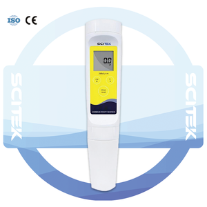 SCITEK Pocket 3 نقاط معايرة مذابة لقياس إجمالي المواد الصلبة في السوائل منخفضة التركيز - Product Image 5