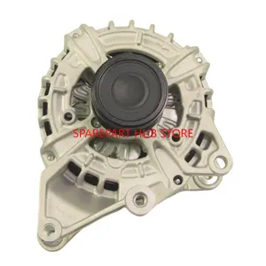 OEM A0009061503 A0009069405 Alternador para <span class=keywords><strong>Mercedes</strong></span> Benz W205 W213 W213 C200 E300 GLC250 C250 E200 E250 GLC300 <span class=keywords><strong>C180</strong></span> GLC200 Nuevo - Product Image 4