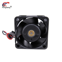 Ventilateur de refroidissement haute vitesse 4028 12v 19000RPM 4 broches PWM 40mmx40mmx28mm Ventilateur de refroidissement 40mm
