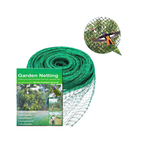 Empêcher le filet d'oiseaux de maille de jardin de chasse pour les filets anti-oiseaux en nylon de jardin pour le champ de riz