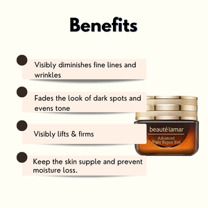 30g ボーテ・ラマー アンチリンクル＆ファーミングアイクリーム レチノール＆ツボクサ配合 くま・たるみ対策 - Product Image 4