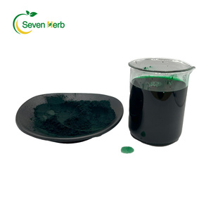 Chlorophylline de sodium-cuivre <span class=keywords><strong>E141</strong></span> soluble dans l'eau, qualité alimentaire, prix de gros - Product Image 4