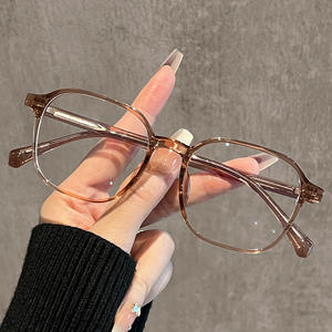 Lunettes rectangulaires pour femmes Danyang B8815, verres PC, protection anti-lumière bleue, monture moyenne, pont nasal standard - Product Image 1