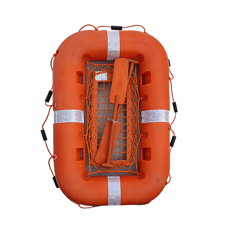 Manufacturer Supplies Polyethylene Plastic Life Rafts Life Rafts Boats ...