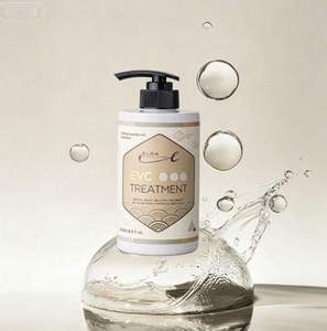 ครีมบำรุงผม ELRA EVC 500 มล. สูตรไฮยาลูรอนิค แอซิด ซ่อมแซมเส้นผม 2-IN-1 ดูแลหนังศีรษะ บรรจุขวดปั๊ม - Product Image 1