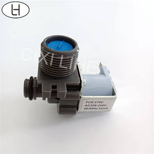 Venta caliente FCD 270C <span class=keywords><strong>Lavadora</strong></span> Válvula de entrada de agua Válvula solenoide de entrada para <span class=keywords><strong>lavadora</strong></span> <span class=keywords><strong>lg</strong></span> - Product Image 6