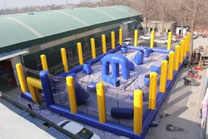 Inflatable Paintball Bunkers Cheap Paintball Bunkers Field Inflatable Air Bunkers Inflatable Games For Events Inflatable Paintball Bunkers For Sale
