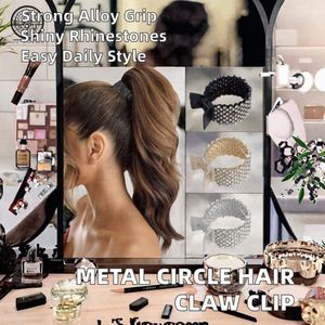 Pinces à cheveux de 10 cm (4 pouces) avec logo personnalisé, grandes pinces à griffes en acétate de cellulose, vente en gros, accessoires capillaires très demandés - Product Image 2