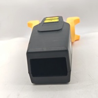 Ensemble de commande à poignée pour mini-gyrobrosse, adapté aux basses températures, avec boutons résistants au froid, pour les laveuses de sols de entrepôts en régions nordiques