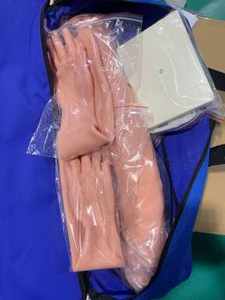 Simulador de Inyección y Venopunción de Brazo Completo ADA BIX-HS3, Entrenamiento de Enfermería, Tamaño Real, Anatomía Humana Detallada, Médico - Product Image 3