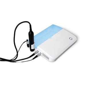 Échographe vétérinaire ophtalmique A/B SP-2000 – Équipement de diagnostic AB Scan pour ophtalmologie et biométrie oculaire - Product Image 1