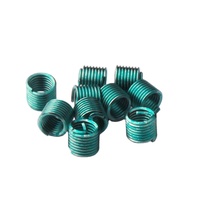 5 * 0.8-1d 1.5d 2d mold fasteners stainless steel threaded inserts