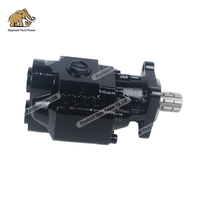 Pompe hydraulique à engrenages Elephant Fluid de haute qualité certifiée ISO9001 14562325 pour pièces de réparation de machines de construction – Garantie 6 mois