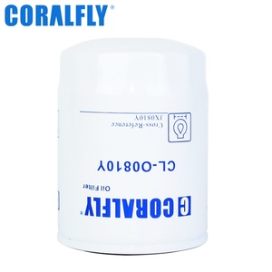 Filtro de Aceite para Camión CORALFLY Jx0810 JX0810B JX0810Y JX0810S Jx0810g Jx0810c - Product Image 2