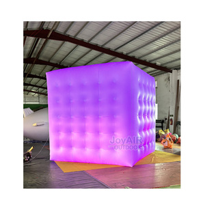<span class=keywords><strong>Ce</strong></span> đánh dấu LED chiếu sáng <span class=keywords><strong>Inflatable</strong></span> treo đám mây PVC Trần Bóng trang trí tổ chức sự kiện quảng cáo inflatables - Product Image 2