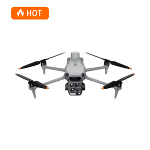 Drone professionnel DJI Matrice 4E 8K avec télémètre laser, 49 min d'autonomie de vol, télécommande experte, conception pliable, portée 25 km, UAV en plastique - Product Image 1