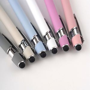 Stylos à bille imperméables en gros pour cadeaux promotionnels créatifs de bureau - Product Image 2