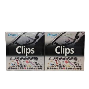 Kit de Repuesto de Remaches de Aluminio para Fijaciones y Clips de Automóviles - Product Image 3