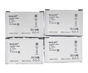 กล้องวิชันซิสเต็ม Basler Dart DaA3840-45uc แท้ ความเร็ว 45fps แบบ Rolling USB3  สำหรับงานอุตสาหกรรม อุณหภูมิใช้งาน -10~60 องศาเซลเซียส พร้อมฐานยึดแบบคงที่ - Product Image 6