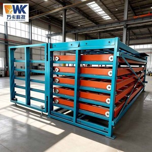 <span class=keywords><strong>Tour</strong></span> <span class=keywords><strong>de</strong></span> stockage automatisée pour tôles métalliques avec système <span class=keywords><strong>de</strong></span> récupération laser pour entrepôts - Product Image 1