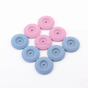 <span class=keywords><strong>Afilador</strong></span> <span class=keywords><strong>de</strong></span> cuchillas para cortar Kebab eléctrico <span class=keywords><strong>de</strong></span> alto rendimiento, piedra <span class=keywords><strong>de</strong></span> molienda <span class=keywords><strong>de</strong></span> 50mm, disco abrasivo <span class=keywords><strong>de</strong></span> dureza OEM personalizable - Product Image 1