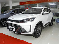 Nouvelle voiture Kaiyi Xuanjie Pro modèle 2025, version luxe manuelle 1.5L, SUV 5 places, véhicule essence, toit ouvrant R17, Jiben Auto