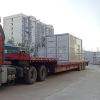 Sistema de Almacenamiento de Energía Solar con Batería LiFePO4 de 1MW 2MWh en Contenedor