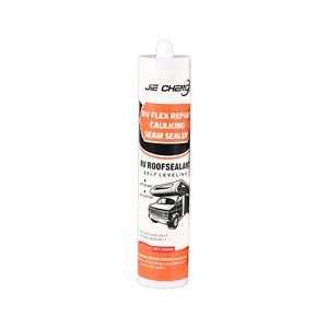 LuChao componentes dobles a base de silicona transfronterizo autonivelante RV sellador especial <span class=keywords><strong>coche</strong></span> pasta de Metal <span class=keywords><strong>techo</strong></span> para relleno adhesivo - Product Image 5