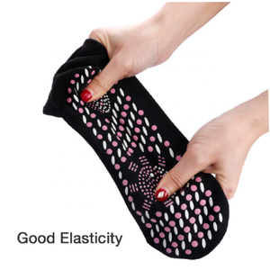 <span class=keywords><strong>Tourmaline</strong></span> <span class=keywords><strong>Auto</strong></span>-Chauffant Magnétique Thérapie De Compression <span class=keywords><strong>Chaussettes</strong></span> pour les Activités De Plein Air - Product Image 5