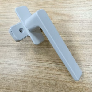 มือจับหน้าต่างบานเปิดและประตู UPVC อลูมิเนียม - Product Image 2
