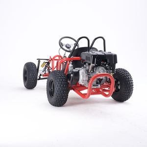 Nuevo Go Kart Todoterreno de 270 cc con Pedal de Acelerador, <span class=keywords><strong>UTV</strong></span> para Playa, Moto de Derrape con Motor de Cuatro Tiempos, Velocidad de 60 km/h para Aventuras al Aire Libre - Product Image 4