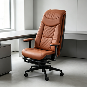 Q8 <b>Ergonomic</b> Gamer Office <b>Chair</b> with Footrest CE Certified Neck & Back - Product Image 2