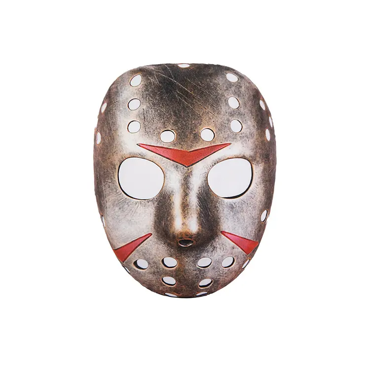 Halloween Pluche Kussen Dubbelzijdig Speelgoed Demon Pop Gevulde Cadeau Decor Halloween Masker Man Kussen