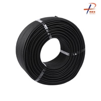 Tube de protection et d'organisation de câbles en spirale PSF en PE de 18 mm, souple, pour gestion des câbles, découpe à chaud