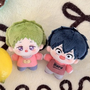 10CM escuela niñeras Kotarou Taka peluche colgante llavero para bolsa Anime muñeca figura Kawaii lindo muñeco de peluche - Product Image 6