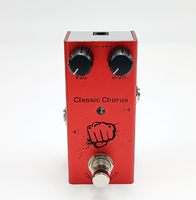 Pédale d'effet de guitare électrique Dream Fuzz Digital Delay Crunch Distortion Tremolo Factory Mini True Bypass Type Unique Accessoire