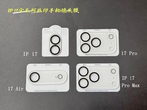 Protector de Lente de Cámara de Vidrio Templado 9H de Grado AAA, para 17 Air y Pro Max, con Características Antihuellas y Antiarañazos - Product Image 6