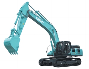 Excavadora Usada KOBELCO SK330, Excavadora Hidráulica de Cadenas Usada - Product Image 1