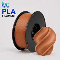 Filamento PLA de 1.75mm, 1KG/5kg, para Impresora 3D, Plástico con Alta Precisión Dimensional y Consistencia