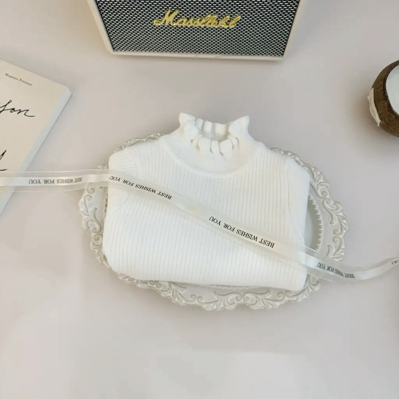 3542 - White [Matching]