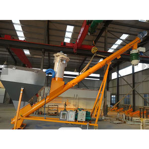 Eğim yükleme makinesi beton asansör inşaat tırmanma makinesi mekanik tırmanma makinesi eğim koruma konveyör - Product Image 3