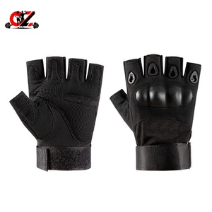 CZFIT Full Finger and <b>Half</b> Finger Outdoor Sports Cycling Gloves, Anti <b>slip</b> and Wear-resistant, Durable Sports Protective Gloves - Product Image 6
