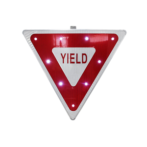 Détecteur de radar de trafic en aluminium à DEL à énergie solaire Panneau de limitation de vitesse à affichage numérique Panneau radar de vitesse - Product Image 5
