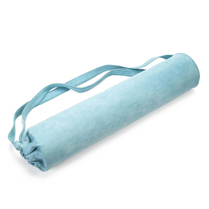 Borsa da <span class=keywords><strong>Yoga</strong></span> in pelle scamosciata da donna con tappetino da <span class=keywords><strong>Yoga</strong></span> borsa per il trasporto <span class=keywords><strong>Yoga</strong></span> con cinghie regolabili - Product Image 5