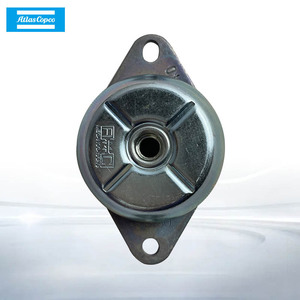 Atlas Copco Shock Absorbing <b>Pad</b> Cast Iron Damping Accessory for Air Compressor - Product Image 3