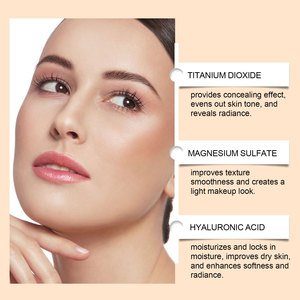 Nouvel arrivage Crème hydratante professionnelle <span class=keywords><strong>anti</strong></span>-âge super éclaircissante pour le visage Crème <span class=keywords><strong>BB</strong></span> exfoliante liftante hydratante - Product Image 5